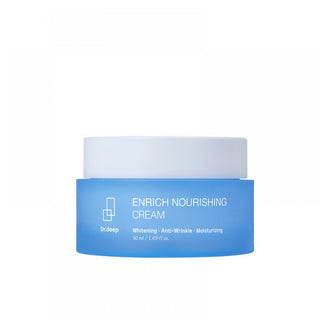 Dr Deep - Enrich Nourishing Cream 50ml