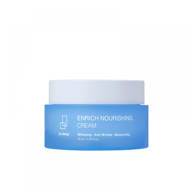 Dr Deep - Enrich Nourishing Cream 50ml