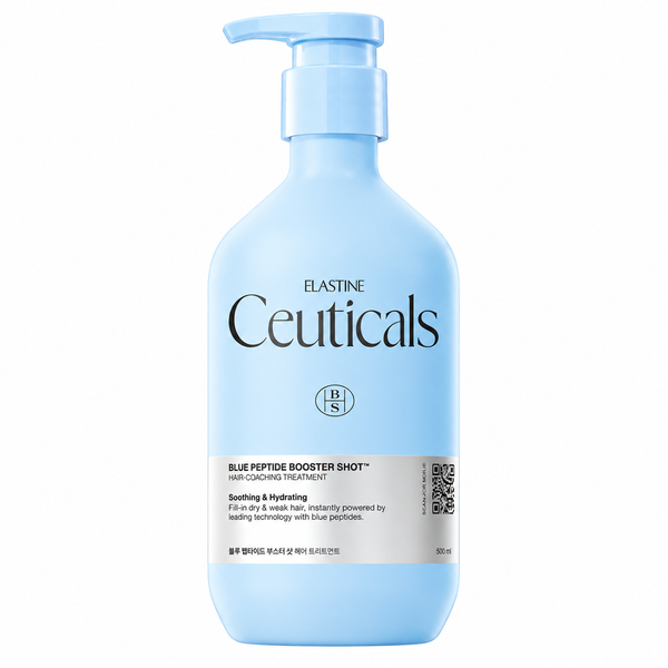 Elastine - Ceuticals Hair Conditioning Treatment 480ml
