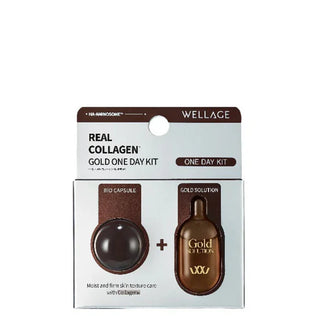 Wellage - Gold Collagen One Day Kit x 2