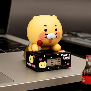 🎁 Kakao - Mini Figure Clock Gamer Chunsik (100% off)