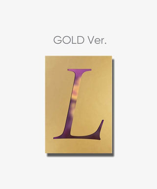 Blackpink - Lisa First Single Album LALISA Gold Ver - Koreabe