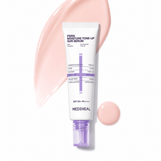 Mediheal - PDRN Moisture Toner Sun Serum 50ml
