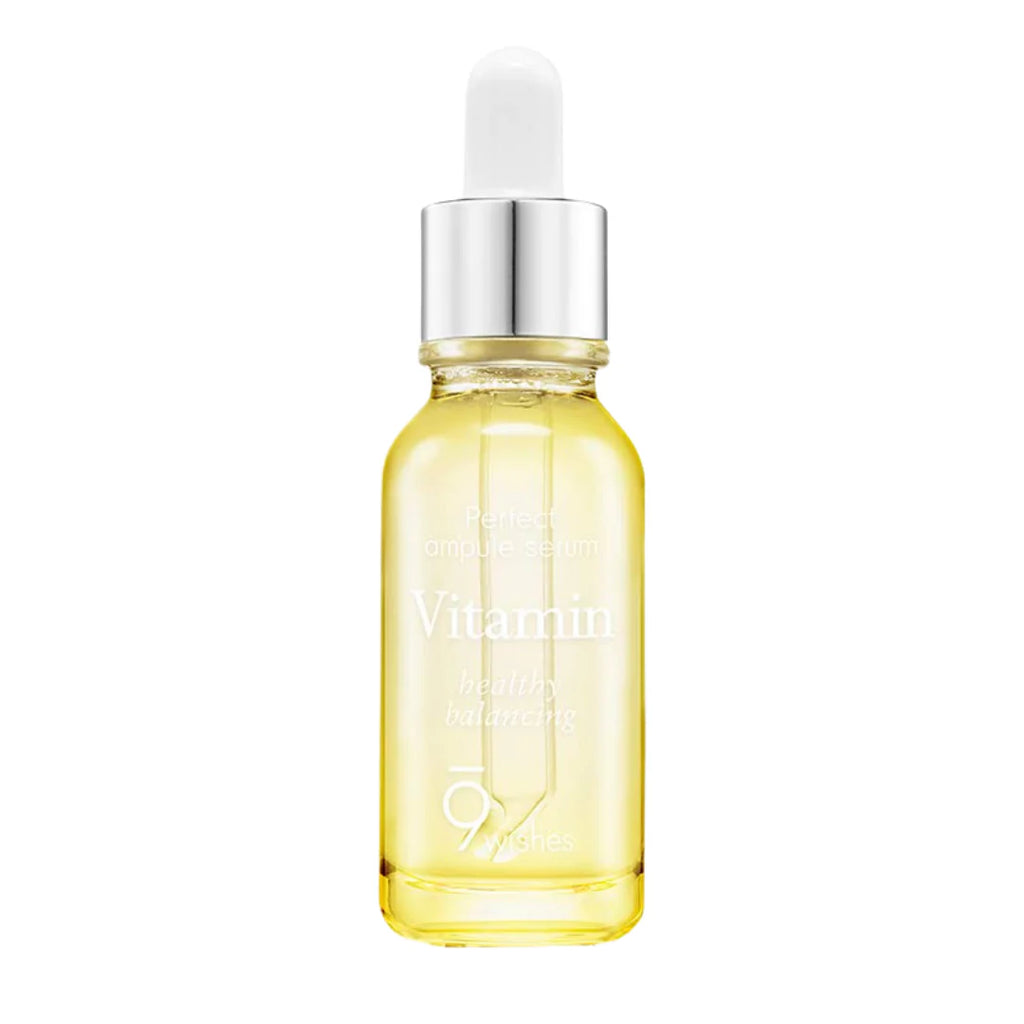 9wishes - Mega Vitamin Ampule Serum 25ml