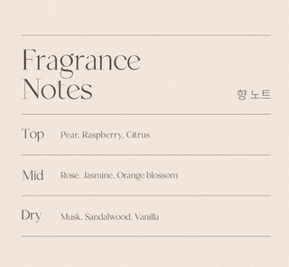 Afterblow - Floral Musk Rose Bouquet 25ml