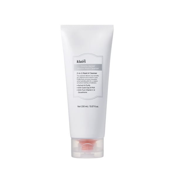 Klairs - Vitamin Mask Cleanser 150ml