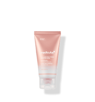 Medicube - Collagen Milk Toning Wrapping Mask 75ml - Koreabe