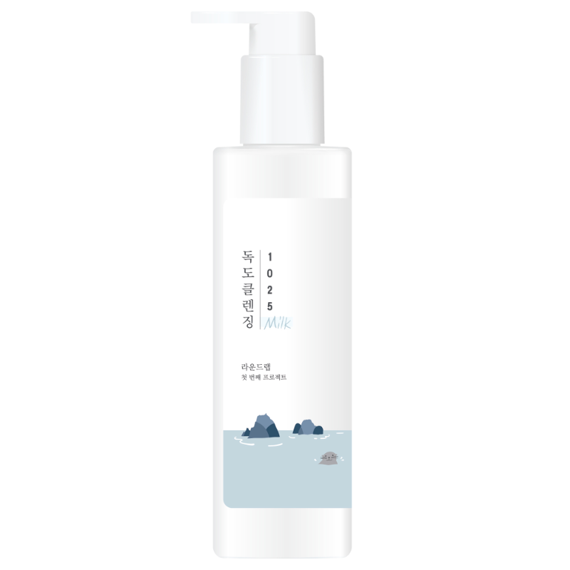 Round Lab - 1025 Dokdo Cleansing Milk 200ml