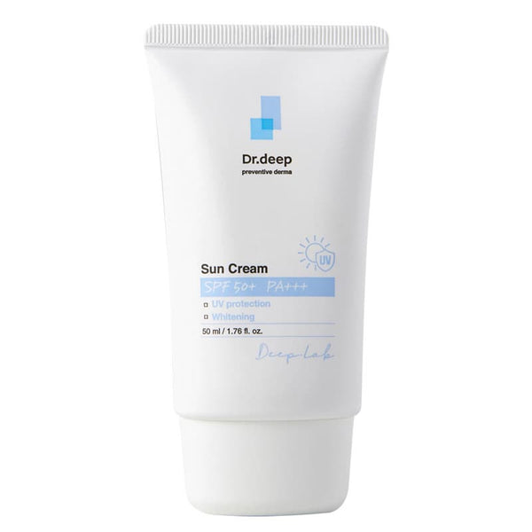 Dr Deep - Sun Cream SPF50 PA++++ 50ml