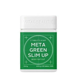 Vitalbeautie - Meta Green Slim Up 30pcs