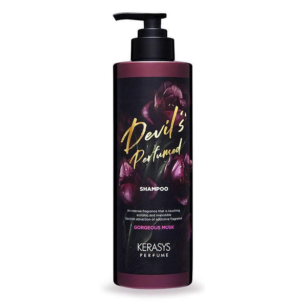 Kerasys - Devil Perfume Edition Shampoo 1000ml – Koreabe
