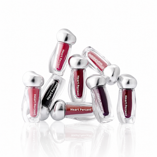 Heart Percent - Dote On Mood Over Melting Gloss - 8 Colors