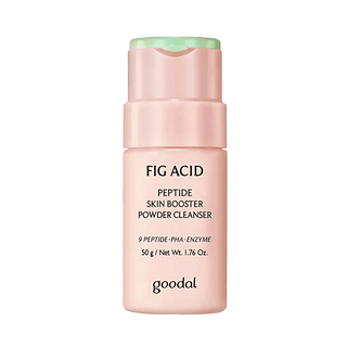 Goodal - Fig Acid Peptide Skin Booster Powder Cleanser 50g - Koreabe