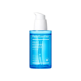 Realbarrier - Aqua Soothing Ampoule 50ml