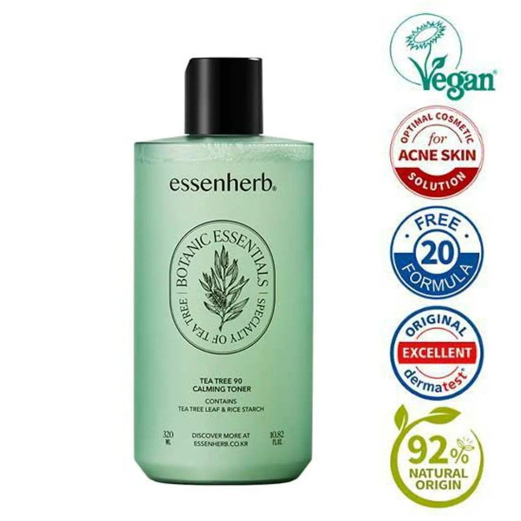 Essenherb - Tea Tree Balancing Calming Toner 200ml