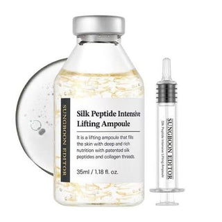 Sungboon Editor - Silk Peptide Intensive Lifting Ampoule 35ml