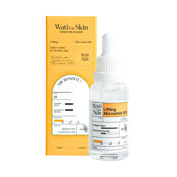 Wati For Skin - Lifting Micro Spicule 100 - 30ml