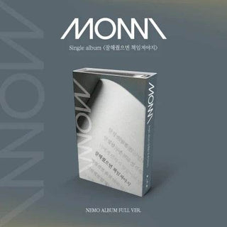 MONNI - If you treat well, you have to take responsibility ( Single NEMO album) - Koreabe