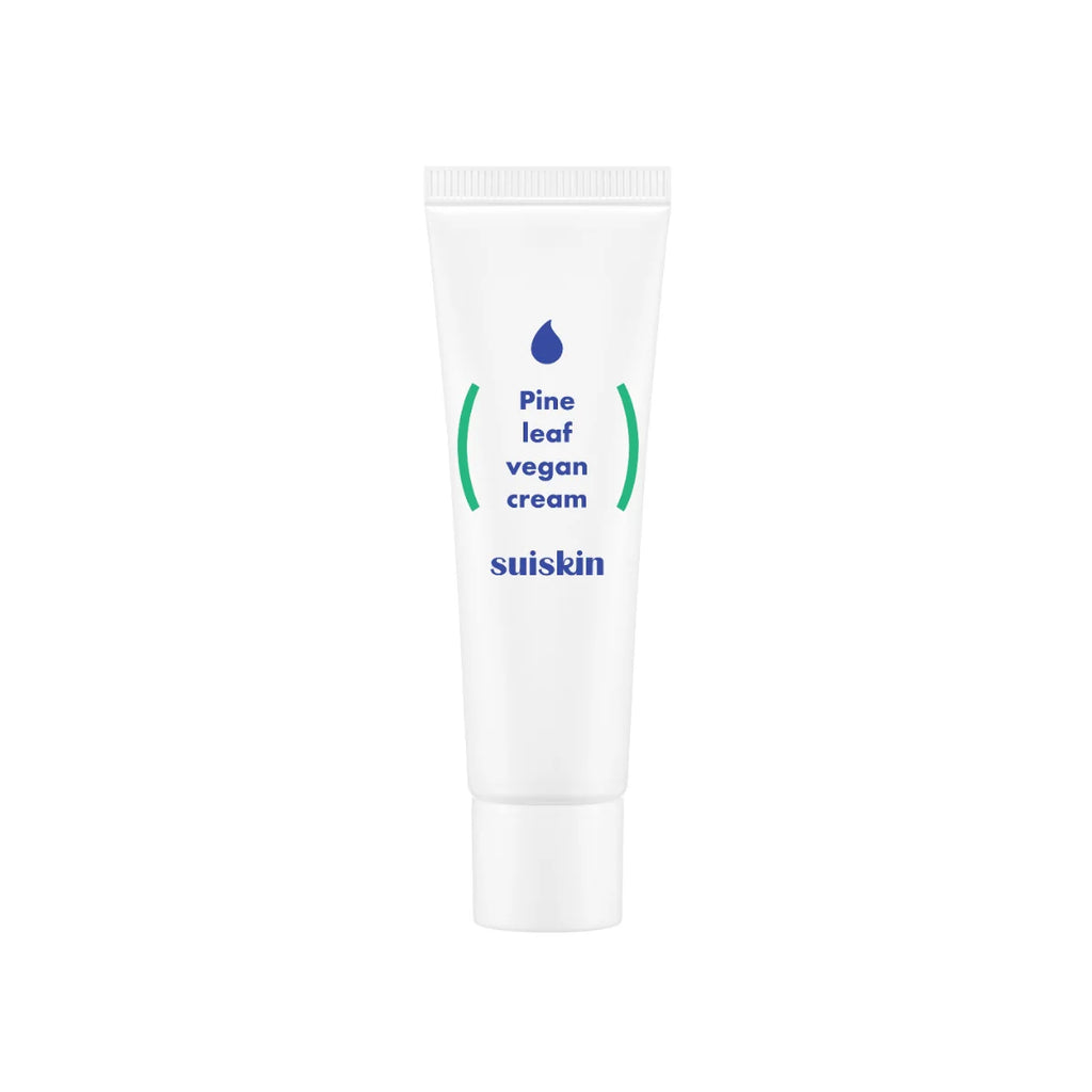 Suiskin - Pine Leaf Vegan Cream 50ml