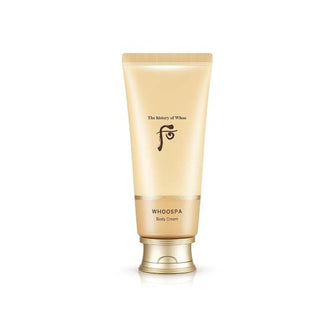 The History of Whoo - Whoospa Body Cream 220ml