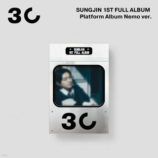 Day6 - Sungjin 1st Full Album: 30 (Platform Album Nemo Ver) - Koreabe