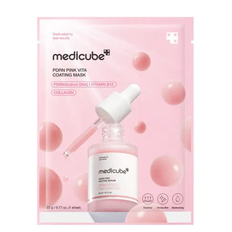 Medicube - PDRN Vita Coating Mask 1ea