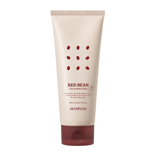 Skinfood - Red Bean TXA Scrub Foam 150ml