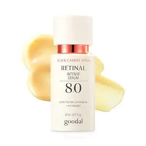 Goodal - Black Carrot Retinal Intensive Serum 20ml