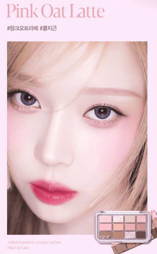 Espoir - Eye Core Palette - 2 Colors - Koreabe