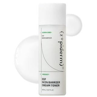 Zipiderm - EGF Skin Barrier Cream Toner 150ml