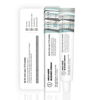 Daylisse - Milk Mide Blemish Cream 20ml - Koreabe