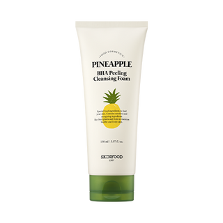 Skinfood - Pineapple BHA Peeling Cleansing Foam 150ml