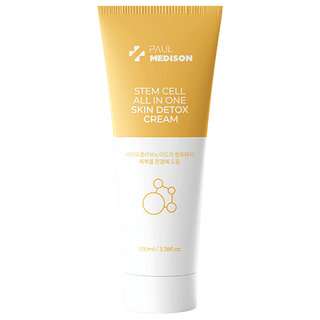 Paul Medison - Stem Cell All In One Skin Detox Cream 100ml - Koreabe
