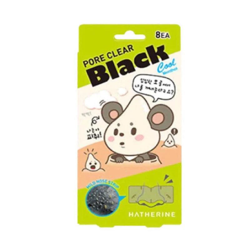 Hatherine - Black Pack Nose 7ea