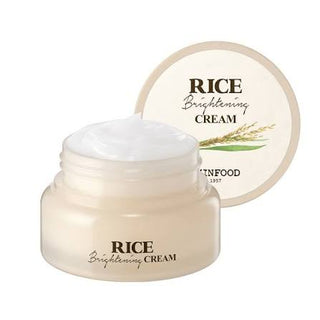 Skinfood - Rice Brightening Cream 60ml