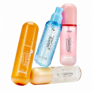 Fwee - Shaking Synergy Mist 50ml - 4 Colors