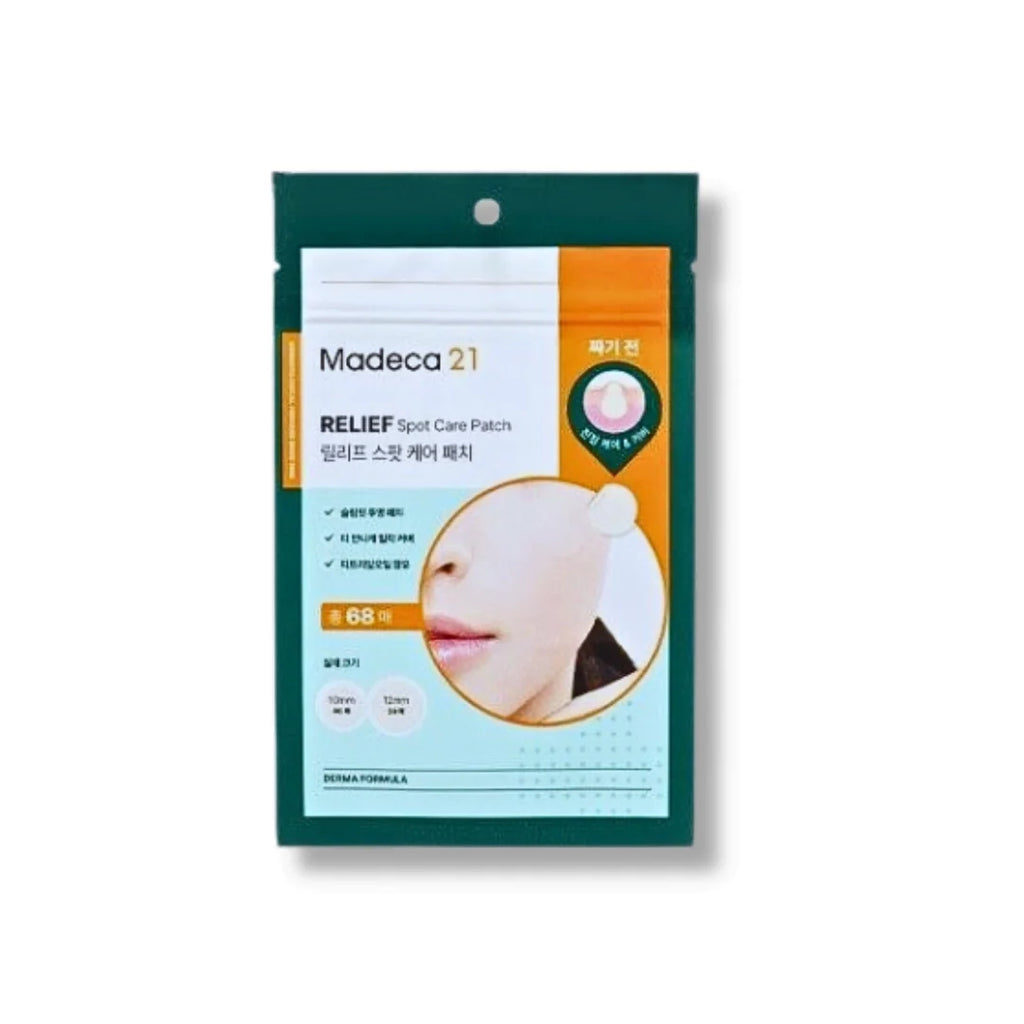 Madeca21 - Relief Spot Care Patch 68ea