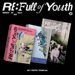 TEMPEST (Tempest) RE: Full of Youth (Random) - Koreabe