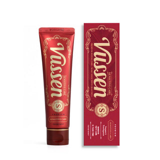 Vussen - Premium Sensitive Care Fresh Mint 120g