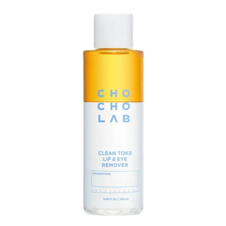 Chocholab - Clean Toks Lip & Eye Remover 250ml