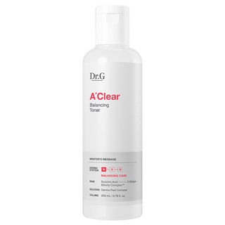 Dr.G - A Clear Balancing Toner 200ml