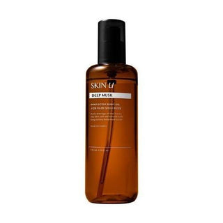 Skin U - Deep Musk Scent Body Oil 130ml