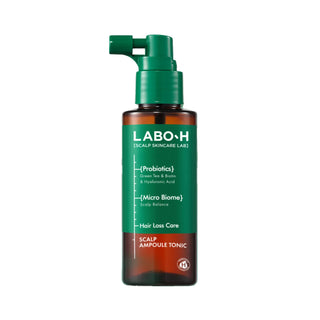 Labo H - Scalp Ampoule Tonic 100ml
