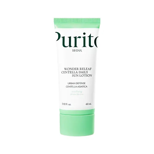 Purito - Wonder Releaf Centella Daily Sun Lotion 60ml
