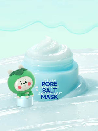 Lab it by Dr.G - Pore Salt Mask 50ml - Koreabe