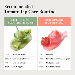 Fully - Jelly Lip Mask - 2 Options