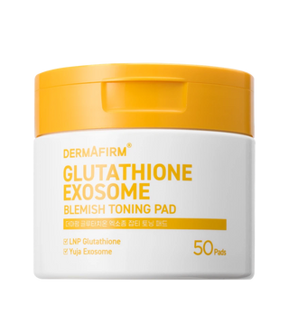 glutathione exosome Make.iN + - face Exosome Mela-Glu Brightening Cream -