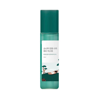 Round Lab - Pine Calming Cica Body Mist 150ml - Koreabe