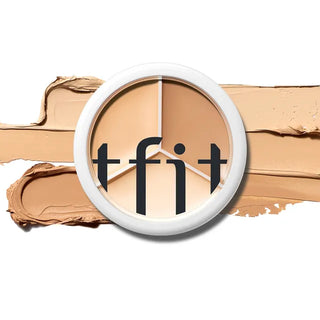 tfit - Cover Up Pro Concealer 15g - 5 Colors