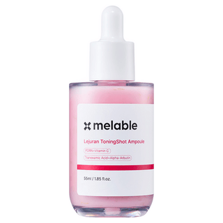 Melable - Lejuran ToningShot Ampoule PDRN 55ml - Koreabe